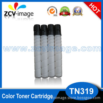 Compatible Color Toner Cartridge for Bizhub C360 (TN319)